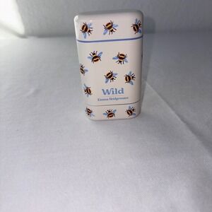 Emma Bridgewater Wild Bee empty deodorant Container Holder